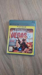 Rainbowsix vegas 2 PlayStation 3, Gebruikt, 1 speler, Ophalen of Verzenden, Vanaf 3 jaar