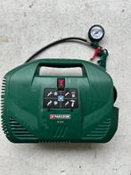 luchtcompressor, Doe-het-zelf en Verbouw, Compressors, Mobiel, 6 tot 10 bar, Ophalen of Verzenden, Zo goed als nieuw