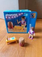 Playmobil muziek kind 6608 COMPLEET, Complete set, Zo goed als nieuw, Ophalen