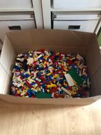Lego Partij Doos 8,5kg/kilo Vintage Bouwstenen Bulk/Mix, Gebruikt, Ophalen of Verzenden, Lego, Losse stenen