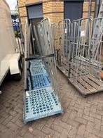 Rolcontainers (7) per stuk 30,-, Ophalen, Zo goed als nieuw, Transportkar