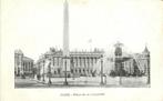 (376-166-011) Paris Place de la Concorde, Verzenden, Frankrijk
