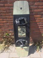 Wakeboard Hyperlite Wishbone compleet met boots, Watersport en Boten, Wakeboarden, Ophalen, Gebruikt