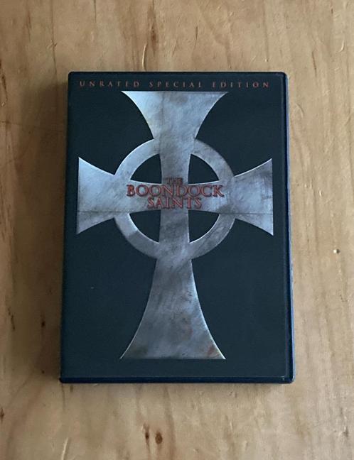 The Boondock Saints [Unrated Special 2-Disc Edition], Cd's en Dvd's, Dvd's | Actie, Zo goed als nieuw, Ophalen of Verzenden