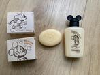 Disney mini shampoo en zeepjes., Verzamelen, Disney, Ophalen of Verzenden, Mickey Mouse, Nieuw, Overige typen