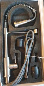 Moderne Keukenkraan met Flexibele Uitloop, Minder dan 50 cm, Verzenden, Nieuw, Minder dan 25 cm