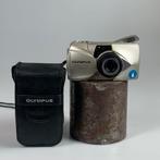 Olympus Mju II zoom 115 goud met film getest, Audio, Tv en Foto, Fotocamera's Analoog, Ophalen of Verzenden, Zo goed als nieuw