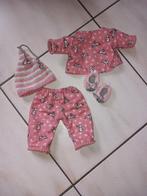 Poppenkleertjes voor pop 43 cm., Ophalen of Verzenden, Nieuw, Babypop