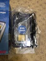 Schego luchtpomp, Dieren en Toebehoren, Vissen | Aquaria en Toebehoren, Ophalen of Verzenden, Nieuw, Leeg aquarium