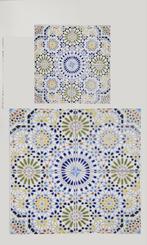 Marokkaanse Wandtegels 20 bij 20 cm, Doe-het-zelf en Verbouw, Nieuw, Wandtegels, Keramiek, 20 tot 40 cm