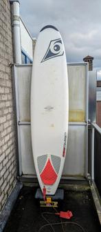 BIC surfboard 7'9 design van Gerard Dabbadie, Watersport en Boten, Golfsurfen, Met vinnen, Zo goed als nieuw, Ophalen