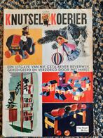 Hobbyblad Knutselkoerier., Boeken, Hobby en Vrije tijd, Ophalen of Verzenden, Zo goed als nieuw, Overige onderwerpen
