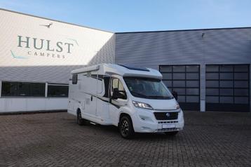 Knaus Sky TI 650 MG Silver Edition 2.3, Luchtvering, Ruim!