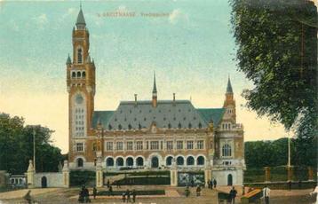(301-191-015) Den Haag Vredespaleis beschikbaar voor biedingen