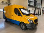 Mercedes-Benz Sprinter 2.2 D 95KW 2014 L2/H2, Euro 5, Zwart, 4 cilinders, 129 pk