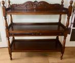MOOIE KLASSIEKE BUFFET / SIDE TABLE, Ophalen, Gebruikt, 100 tot 150 cm, Overige houtsoorten
