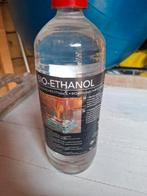 bio ethanol, Ophalen