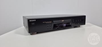 Sony CDP-XE270 CD-Speler | CD | Digital-Out | 6 Mnd Garantie beschikbaar voor biedingen