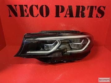 BMW 3 SERIE G20 G21 SHADOW LASER LED KOPLAMP ALLES LEVERBAAR beschikbaar voor biedingen
