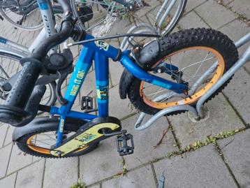 Kinderfiets 16 inch beschikbaar voor biedingen