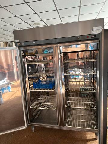 Horeca Koelkast - Dubbele Deur beschikbaar voor biedingen