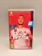 Fifa 20 Nintendo switch, Ophalen of Verzenden, Zo goed als nieuw, Sport, 3 spelers of meer