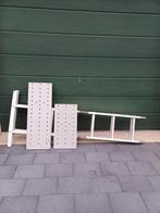 Gereedschappen, Doe-het-zelf en Verbouw, Ladders en Trappen, Ophalen, Gebruikt