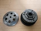 Complete koppeling voor alle China / GY6 4-takt scooters, Motoren, Tuning en Styling, Ophalen of Verzenden, Gy6, Compleet, Koppeling