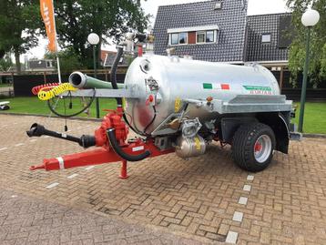 VAIA MB38 transporttank watertank beschikbaar voor biedingen