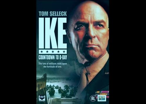 Ike, Cd's en Dvd's, Dvd's | Filmhuis, Zo goed als nieuw, Overige gebieden, Ophalen of Verzenden
