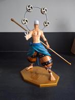 P.o.p Enel figure one piece megahouse, Verzamelen, Poppetjes en Figuurtjes, Ophalen of Verzenden, Zo goed als nieuw