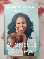 Michelle Obama - Mijn verhaal, Ophalen of Verzenden, Zo goed als nieuw, Michelle Obama