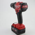 Milwaukee M18 FDD2 Slagboormachine + 5.0ah 18V Accu, Milwaukee, Zo goed als nieuw, Support@milwaukee.com, Milwaukee Electric Tool Corporation, 13135 W. 
Lisbon Road, Brookfield, WI 53005
USA