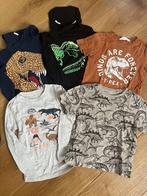 Pakket dino set -  jongenskleding (maat110/116), Ophalen of Verzenden, Zo goed als nieuw, Maat 116