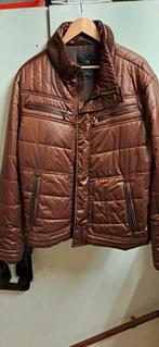 Heren jas, merk Reset, bruin, maat 58, Nieuw, Bruin, Reset, Ophalen of Verzenden, Maat 56/58 (XL)
