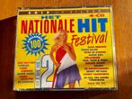 Het nationale hit festival deel 2 cd, Ophalen of Verzenden, Gebruikt, Levenslied of Smartlap