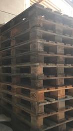 ‼️EPAL120x80 cm Droge Pallets Euro pallet Houten pallets‼️, Gebruikt, 50 mm of meer, Pallet, Ophalen