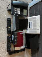 Wireless routers and TV box, Ophalen of Verzenden, Zo goed als nieuw, Router met modem, Zyxel