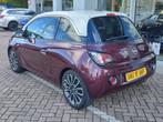 Opel ADAM 1.2 GLAM Panoramadak | Carplay/Android | Halfleder, Voorwielaandrijving, 12 maanden, ADAM, Gebruikt