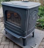 houtkachel dru 64 in prima staat 9kw, Huis en Inrichting, Kachels, Houtkachel, Ophalen of Verzenden, Zo goed als nieuw, Vrijstaand