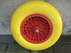 Gelagerde kruiwagenwielen met binnenband, Ophalen, Nieuw
