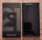 Samsung Galaxy S21 5G 128GB dual sim Phantom Gray ZGAN, Telecommunicatie, Mobiele telefoons | Overige merken, Ophalen, Zo goed als nieuw