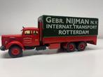 Scania ls71 miho, Hobby en Vrije tijd, Modelauto's | 1:50, Verzenden, Zo goed als nieuw, Bus of Vrachtwagen, Tekno