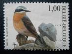 Postzegels België 2002 vogels nr. 3188 - cw. € 1,00., Ophalen of Verzenden, Gestempeld