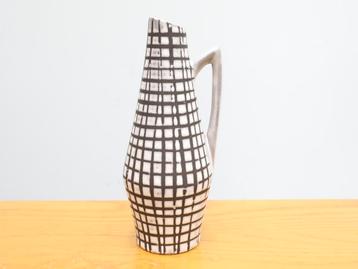 Vintage vaas | Scheurich | 271-22 beschikbaar voor biedingen