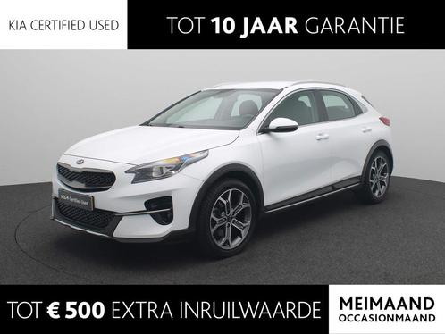 Kia XCeed 1.0 T-GDi DynamicLine | Trekhaak | Navigatie | Cam, Auto's, Kia, Bedrijf, Te koop, XCeed, ABS, Achteruitrijcamera, Airbags