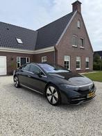 Mercedes-Benz EQS 450+ 333pk 2022 Grijs, Auto's, Automaat, Achterwielaandrijving, Alcantara, Elektrisch
