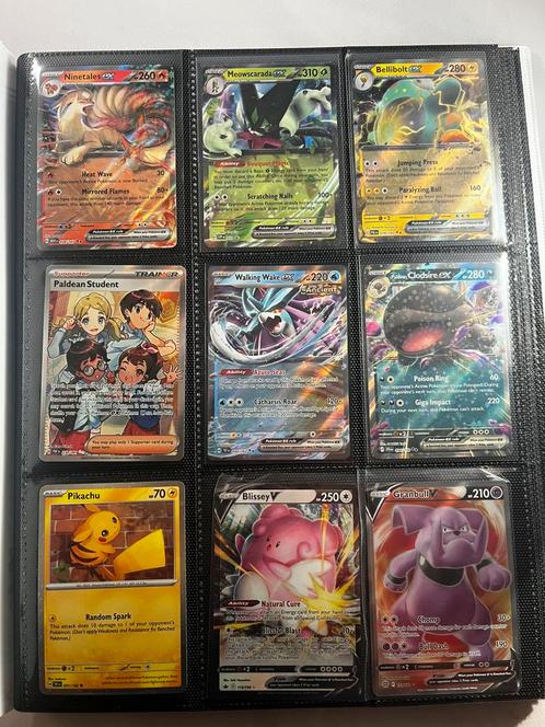 Pokémon map met hits – los of compleet te koop, Hobby en Vrije tijd, Verzamelkaartspellen | Pokémon, Zo goed als nieuw, Ophalen of Verzenden