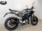 HUSQVARNA SVARTPILEN 125 (bj 2021), Motoren, Motoren | Husqvarna, Bedrijf, 125 cc, 11 kW of minder, Naked bike