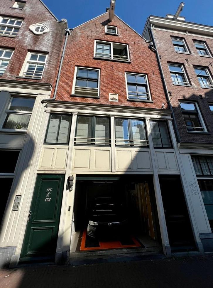 Parkeerplaats te huur Jordaan Amsterdam-Centrum, Huizen en Kamers, Garages en Parkeerplaatsen, Amsterdam